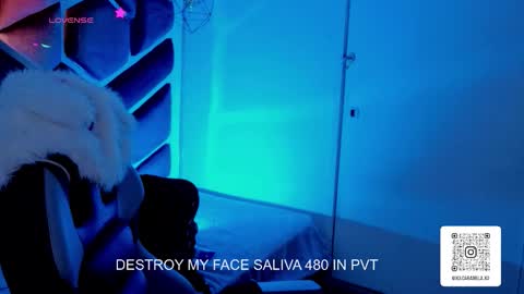 Lissa  online show from 03.15.26