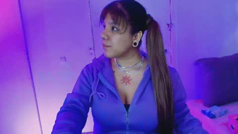 Snapshot of melissa_adamsxxx chatting on 05.27.26 Lissa online show from 05.27.26