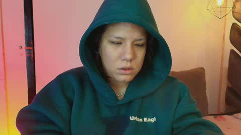Snapshot of melissa_adamsxxx chatting on 05.29.26 Lissa online show from 05.29.26