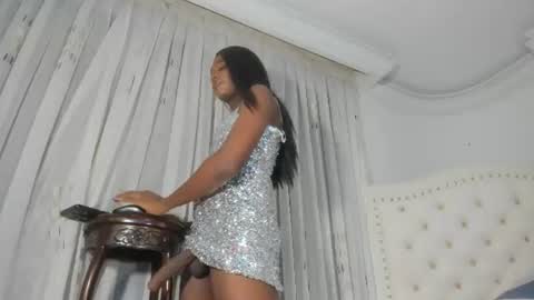 Snapshot of melissa_ebony_ chatting on 06.26.26 Melissa E. online show from 06.26.26