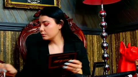 Melissa online show from 12.21.24