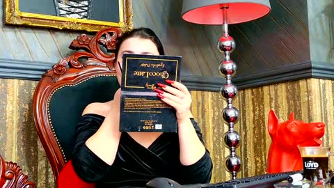 Melissa online show from 01.20.25