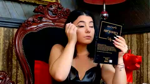 Melissa online show from 11.02.25