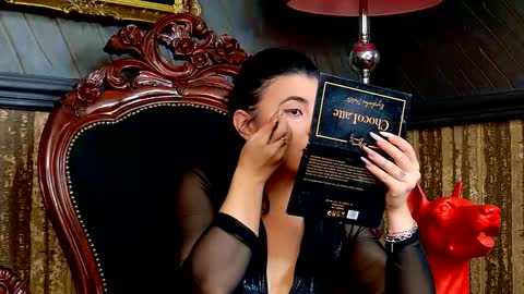 Melissa online show from 11.03.25