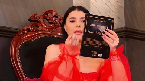 Melissa online show from 04.08.26