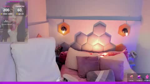 Melissa 3 online show from 02.11.25