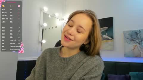 Snapshot of melissa_new22 chatting on 11.20.25 melissa_new22 online show from 11.20.25