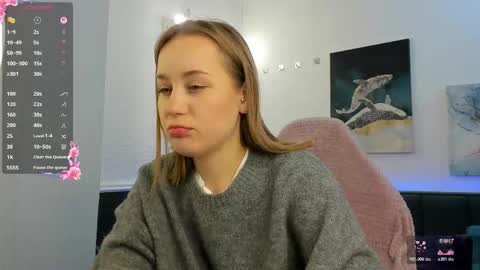 Snapshot of melissa_new22 chatting on 11.22.25 melissa_new22 online show from 11.22.25