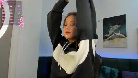 Snapshot of melissa_new22 chatting on 11.29.25 melissa_new22 online show from 11.29.25