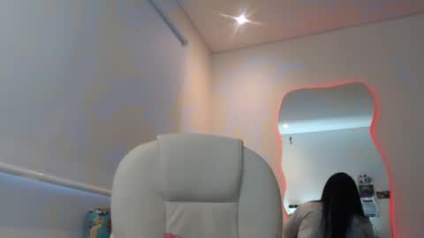 Snapshot of melissa_sexytits chatting on 10.11.25 Lau online show from 10.11.25