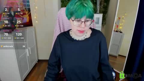 Melissa online show from 03.01.25