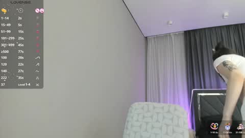 Snapshot of melissa_yamazaki chatting on 02.14.25 Lisaa online show from 02.14.25