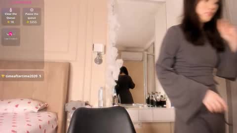 Snapshot of melissa_yamazaki chatting on 09.16.25 Lisaa online show from 09.16.25