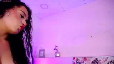 Snapshot of melissaa_bloom chatting on 07.21.26 Melissa online show from 07.21.26