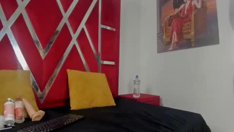 LustyBlond online show from 04.07.26