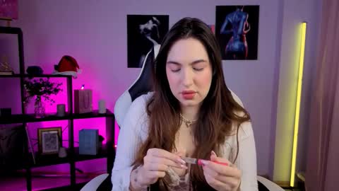 Melissa online show from 01.12.26