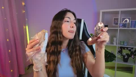 Melissa online show from 07.11.26