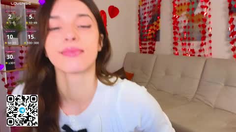 Melissa online show from 02.24.25