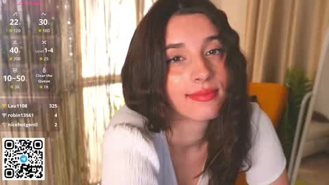 Melissa online show from 11.27.25