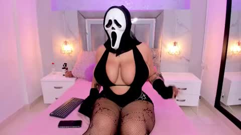 MELISSA JORDAN online show from 10.18.25