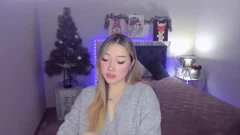 Melissa online show from 12.18.24