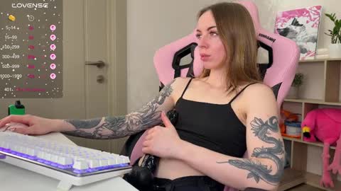 Melissaluvvv online show from 04.05.26