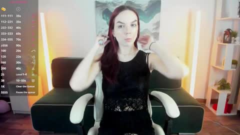 Melissa online show from 03.01.26