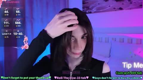 Melissa or abbreviated Mel or Lis online show from 12.05.25