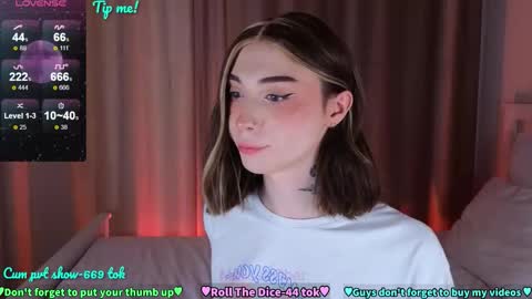 Melissa or abbreviated Mel or Lis online show from 03.08.26