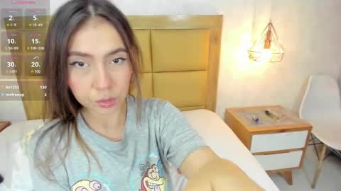 Snapshot of melissarouge chatting on 09.16.25 online show from 09.16.25