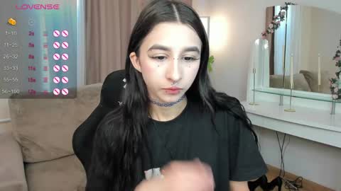Snapshot of melissasparrow chatting on 06.02.26 Mellisa online show from 06.02.26