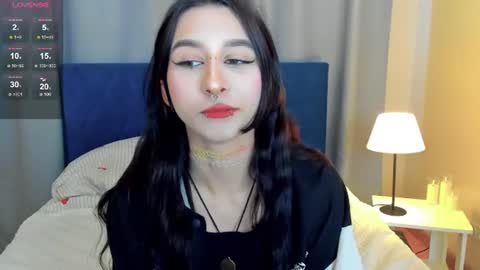 Snapshot of melissasparrow chatting on 06.10.26 Mellisa online show from 06.10.26