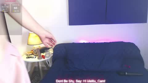 Snapshot of melita_cam chatting on 07.10.26 Camelia P online show from 07.10.26