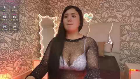 Snapshot of mellani_tay chatting on 02.28.25 Mellani  online show from 02.28.25
