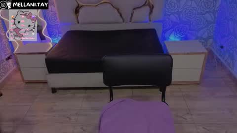 Snapshot of mellani_tay chatting on 11.12.25 Mellani online show from 11.12.25