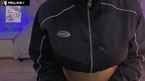 Snapshot of mellani_tay chatting on 11.29.25 Mellani online show from 11.29.25