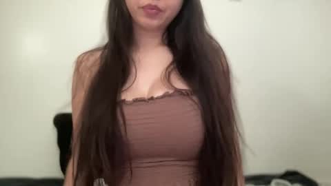 Snapshot of mellie__ chatting on 02.06.25 mellie__ online show from 02.06.25