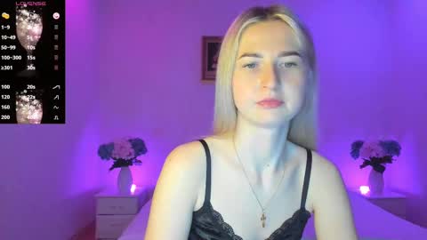Snapshot of mellina_tey chatting on 02.10.25 Mellina online show from 02.10.25
