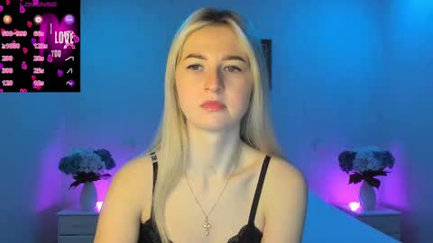 Snapshot of mellina_tey chatting on 02.18.25 Mellina online show from 02.18.25