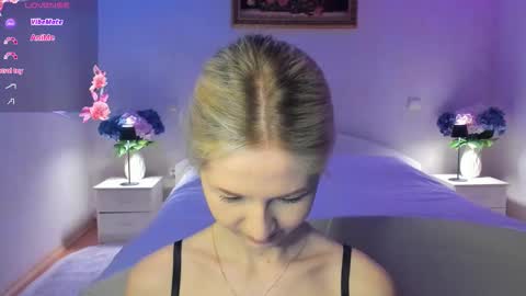 Snapshot of mellina_tey chatting on 02.23.26 Mellina online show from 02.23.26