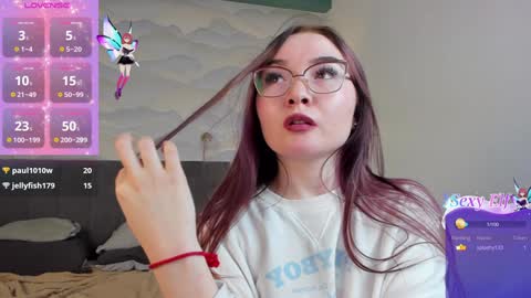 Mellisa online show from 01.29.25