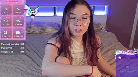 Mellisa online show from 01.31.25