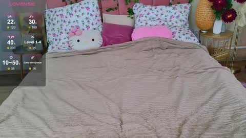 Snapshot of mellisalane chatting on 10.21.25 Mellisa online show from 10.21.25