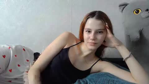 Snapshot of mellisamaxwell chatting on 03.07.25 Mellisa online show from 03.07.25