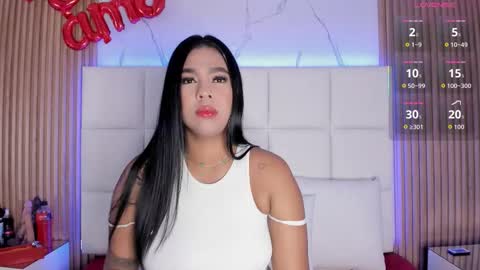 MELODDY PARKERR online show from 02.18.26