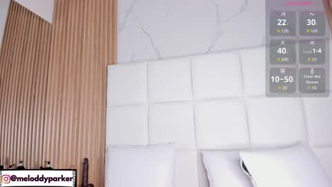 MELODDY PARKERR online show from 02.21.26