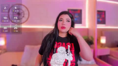 Melody online show from 10.28.25