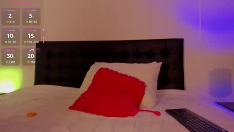 Melody Evans online show from 02.23.26