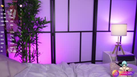 melody_soft online show from 01.03.25