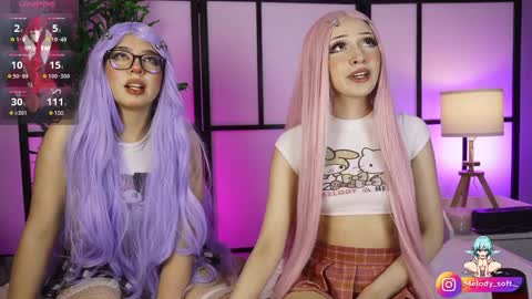 melody_soft online show from 02.04.25